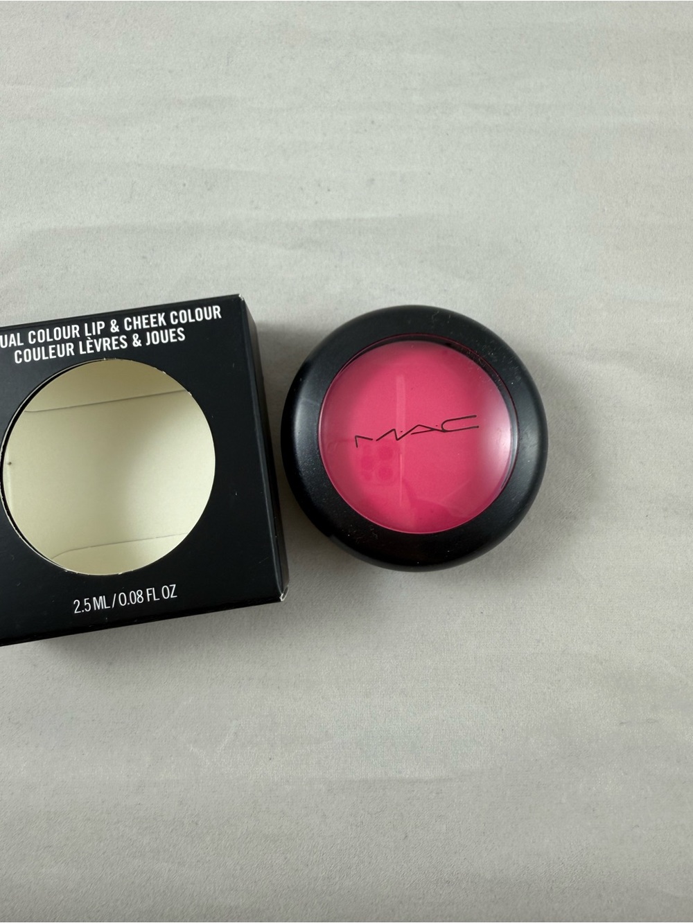Mac Cosmetics - Young at Heart cheek and lip colour